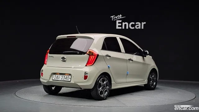 Kia Picanto (Morning)