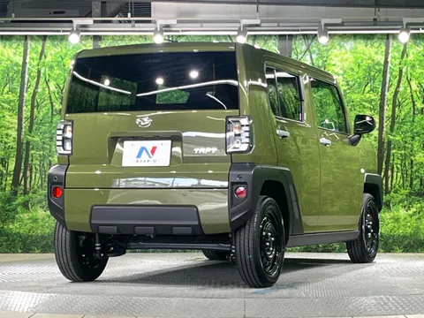 Daihatsu Taft