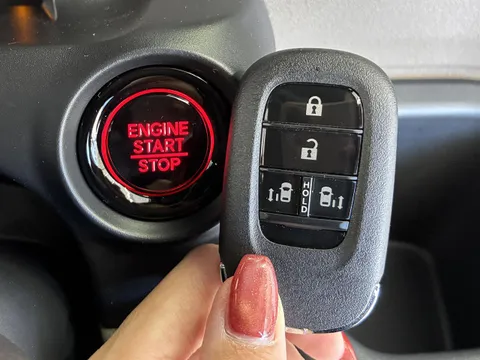Honda N-BOX Joy