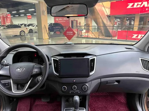 Hyundai ix25