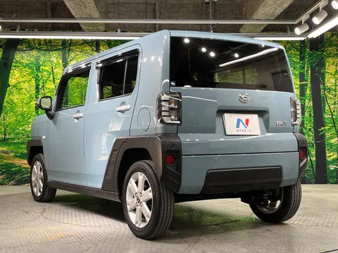Daihatsu Taft
