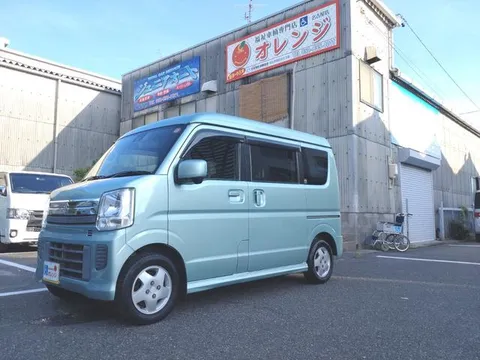 Suzuki Every Wagon