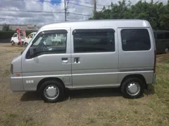 Subaru Sambar Van