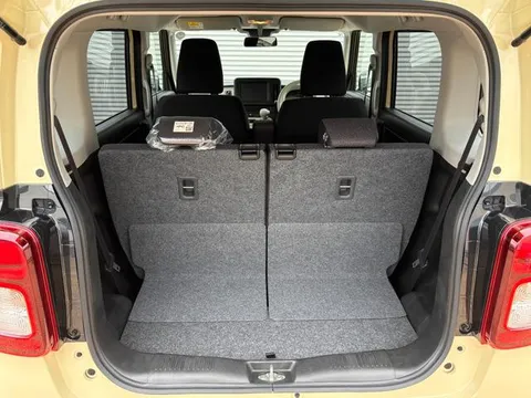 Suzuki Wagon R Smile