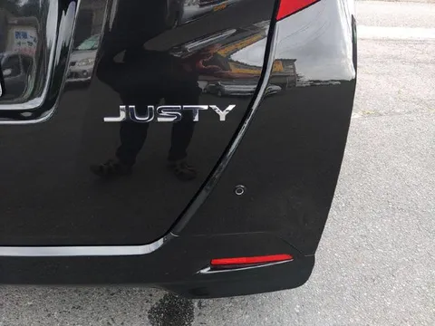 Subaru Justy