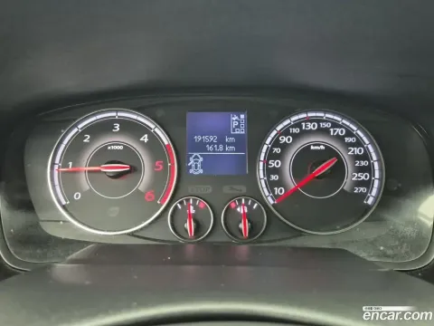 Renault SM5