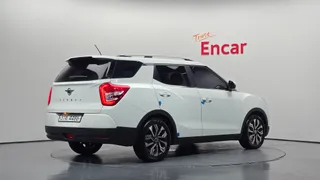 SsangYong Tivoli XLV (Tivoli Air)