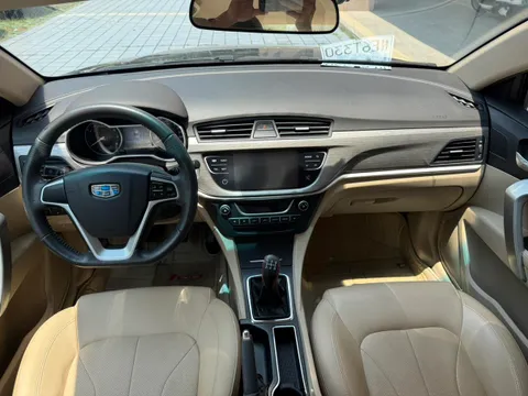 Geely