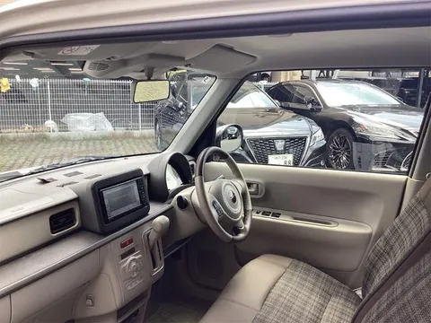 Suzuki Alto Lapin LC