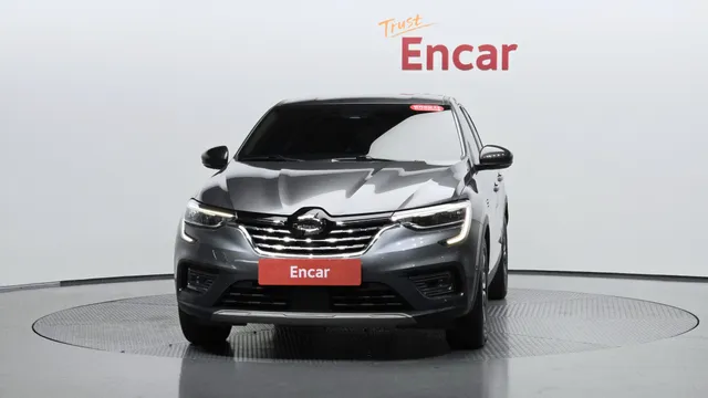 Renault XM3