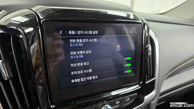 Chevrolet Traverse