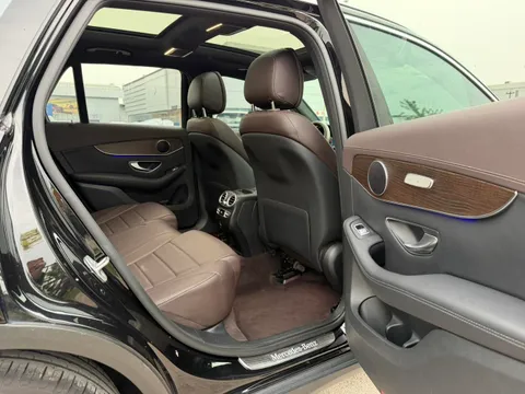 Mercedes-Benz Mercedes-Benz GLC