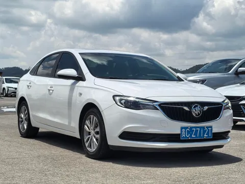 Buick Excelle GT