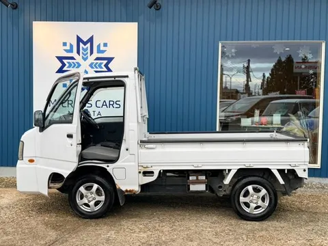 Subaru Sambar Truck