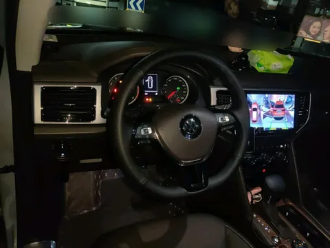 Volkswagen Teramont