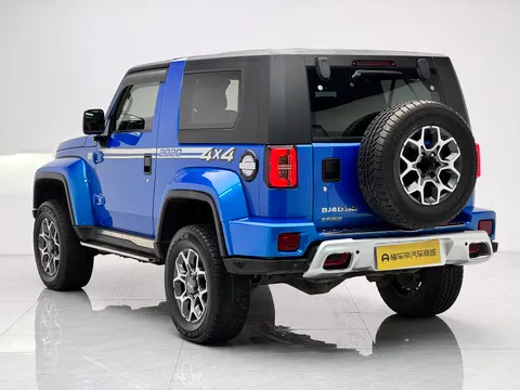 BAIC BJ40