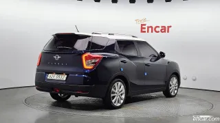 SsangYong Tivoli XLV (Tivoli Air)