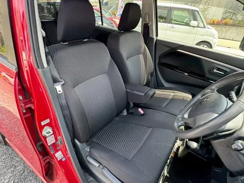 Suzuki Wagon R Stingray