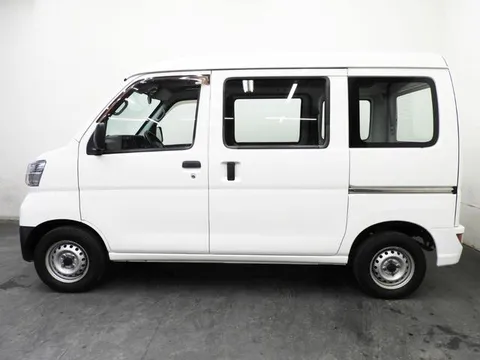 Subaru Sambar Van