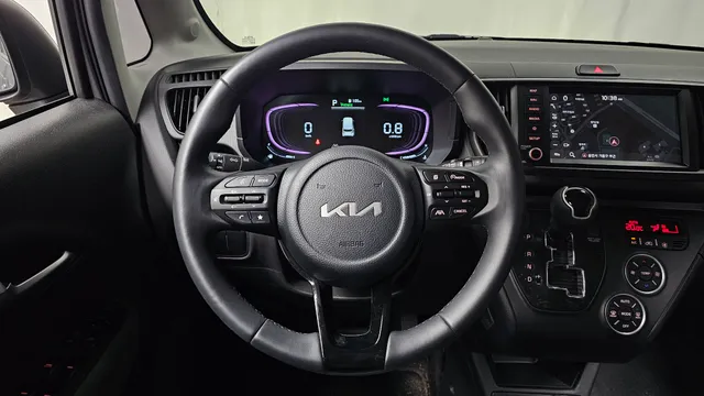 Kia Ray