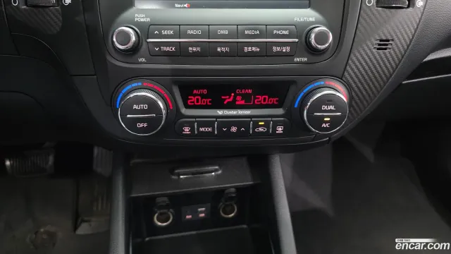 Kia Cerato (K3)