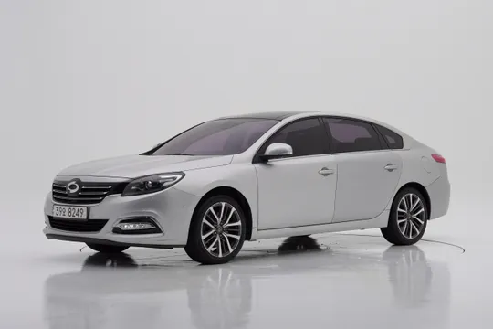 Renault SM7