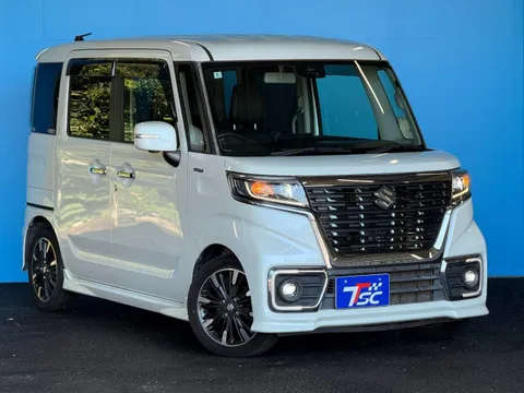 Suzuki Spacia Custom