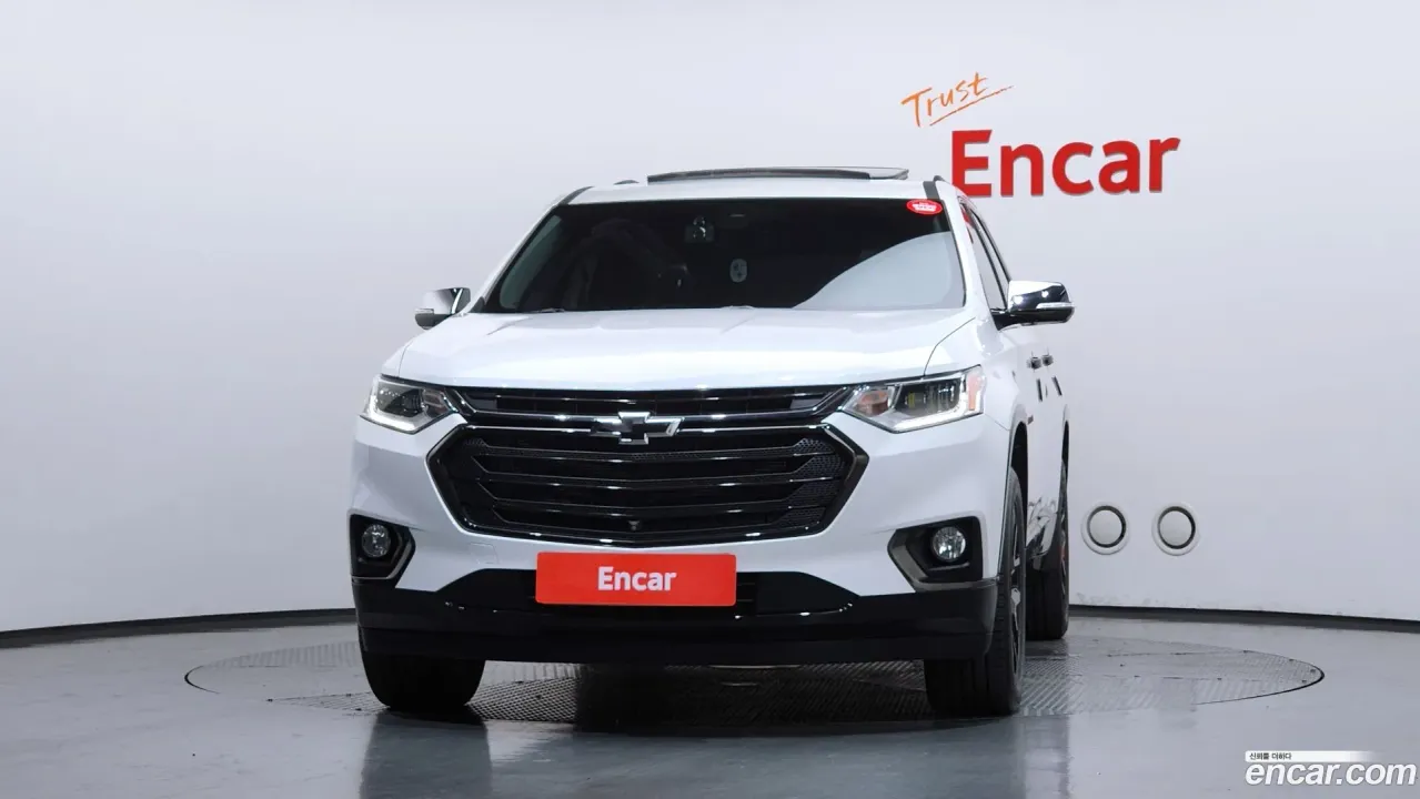 Chevrolet Traverse