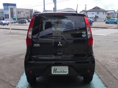 Mitsubishi eK Wagon
