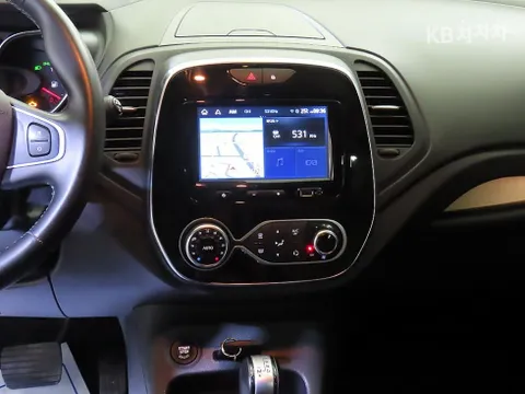 Renault QM3