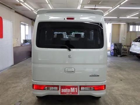 Suzuki Every Wagon