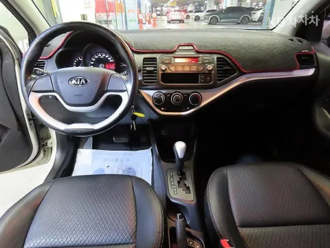 Kia Picanto (Morning)