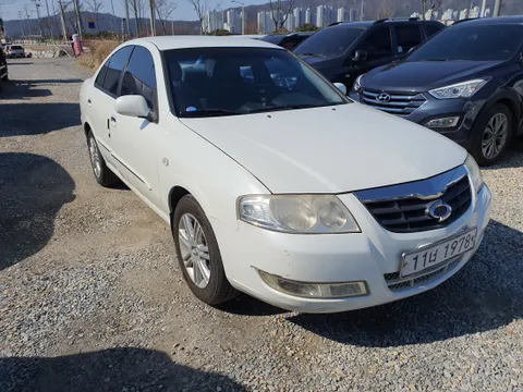 Renault SM3