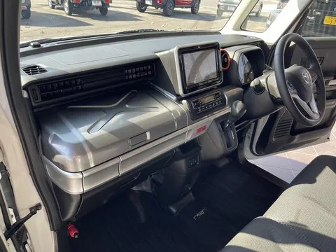 Mazda Flair Wagon Tough Styel