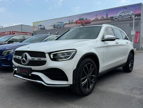 Mercedes-Benz Mercedes-Benz GLC