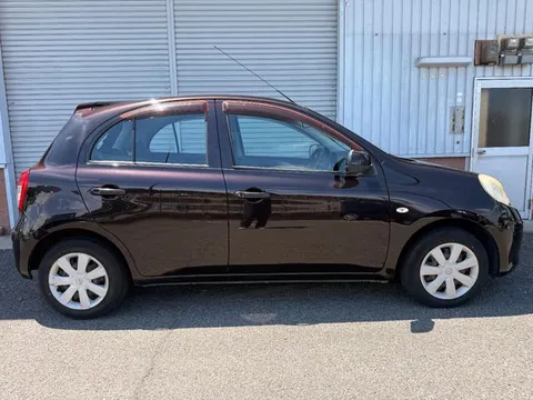 Nissan Micra (March)