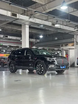 Hongqi HS7
