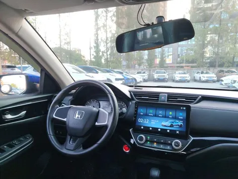 Honda Crider