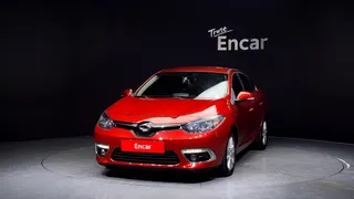 Renault SM3
