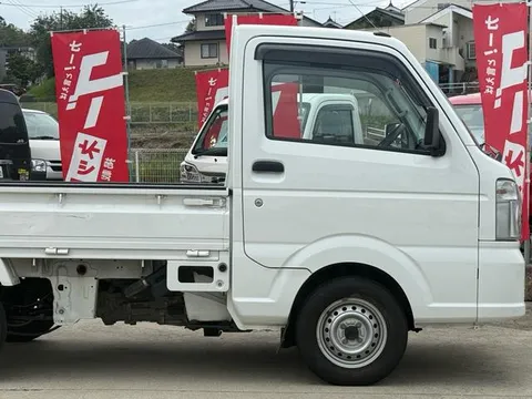 Suzuki Carry Track