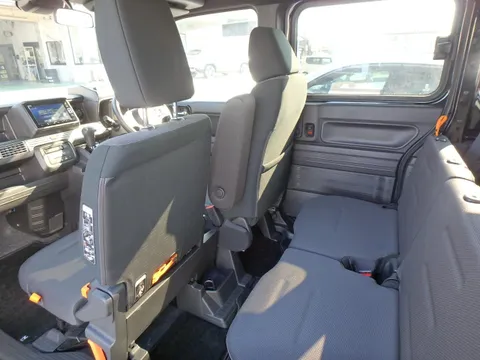 Honda N-VAN Plus Style
