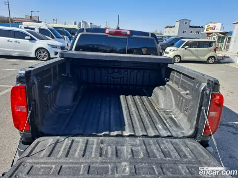 Chevrolet Colorado