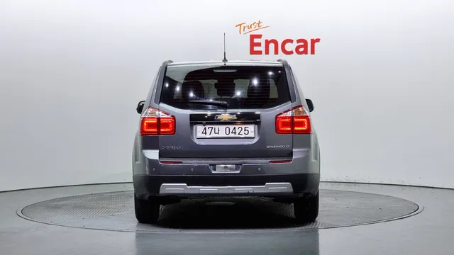 Chevrolet Orlando