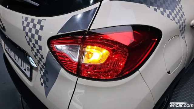 Renault QM3