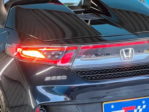 Honda S660