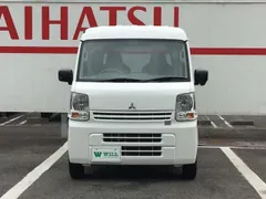 Mitsubishi Minicab Van