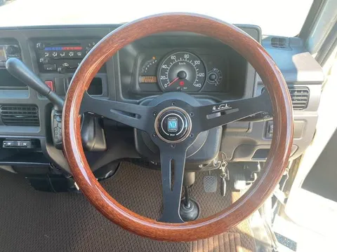 Subaru Sambar Van