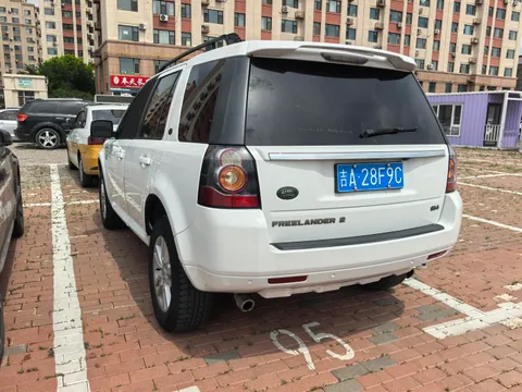 Land Rover