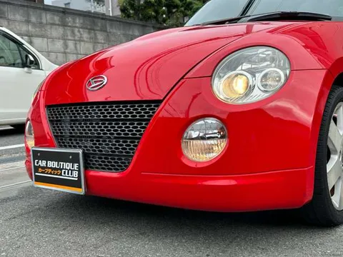 Daihatsu Copen