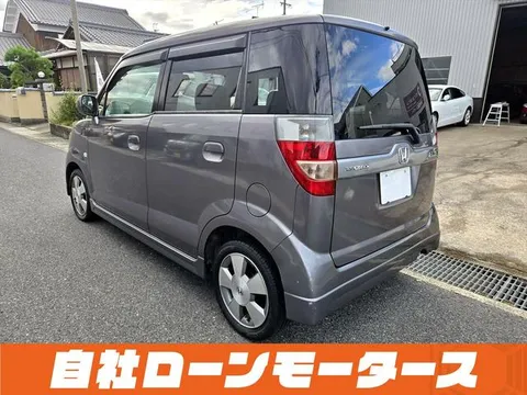 Honda Zest